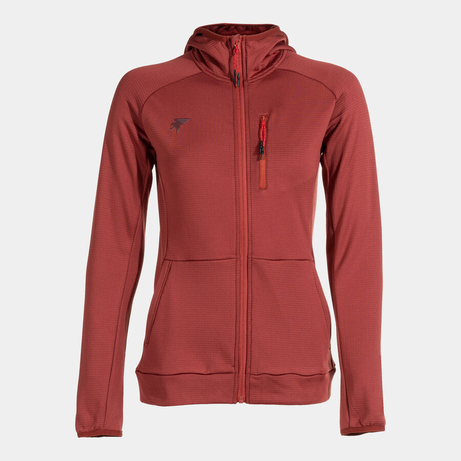 CHAQUETA CON CAPUCHA MYSTIC