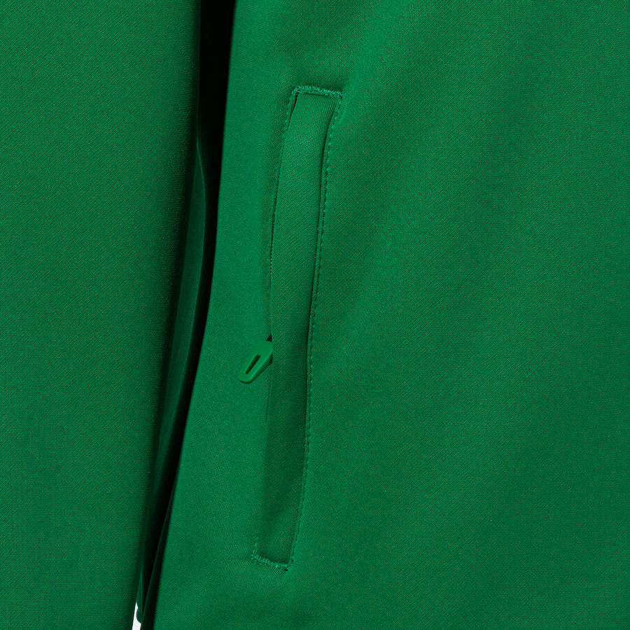 CHAQUETA CON CAPUCHA CREW V