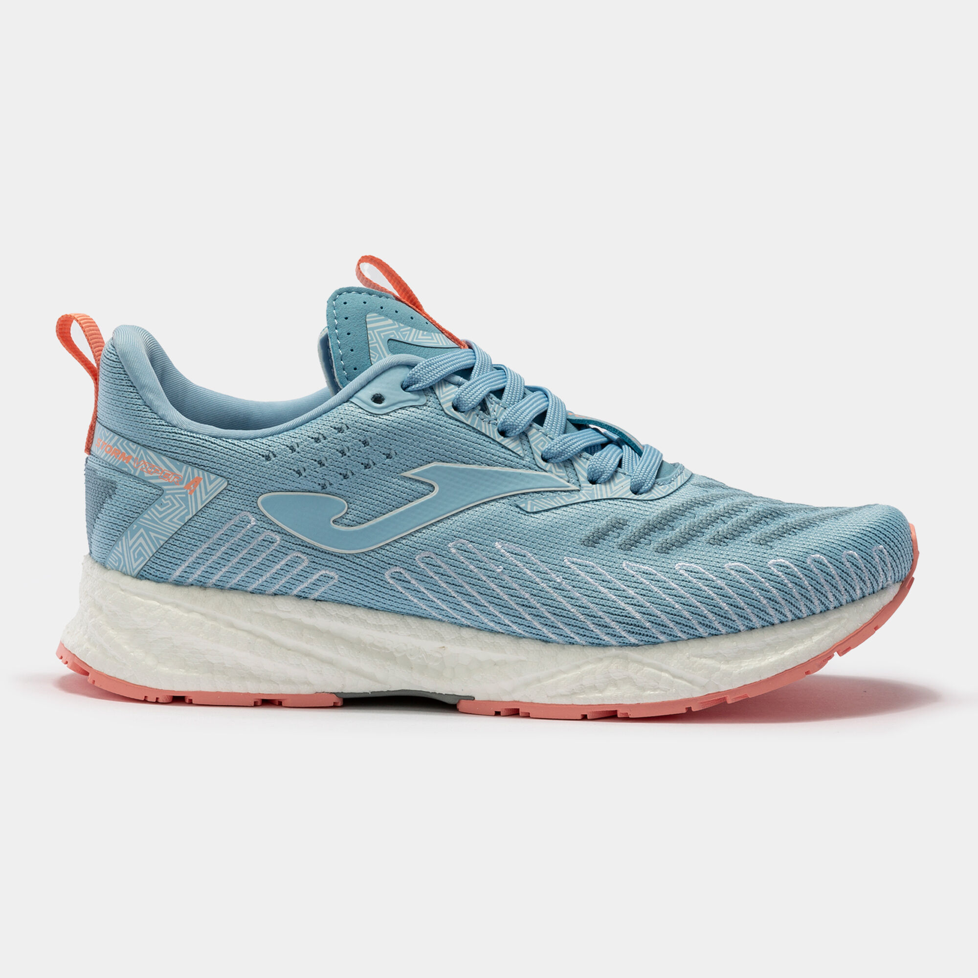 RUNNING SHOES VIPER 22 WOMAN SKY BLUE PINK