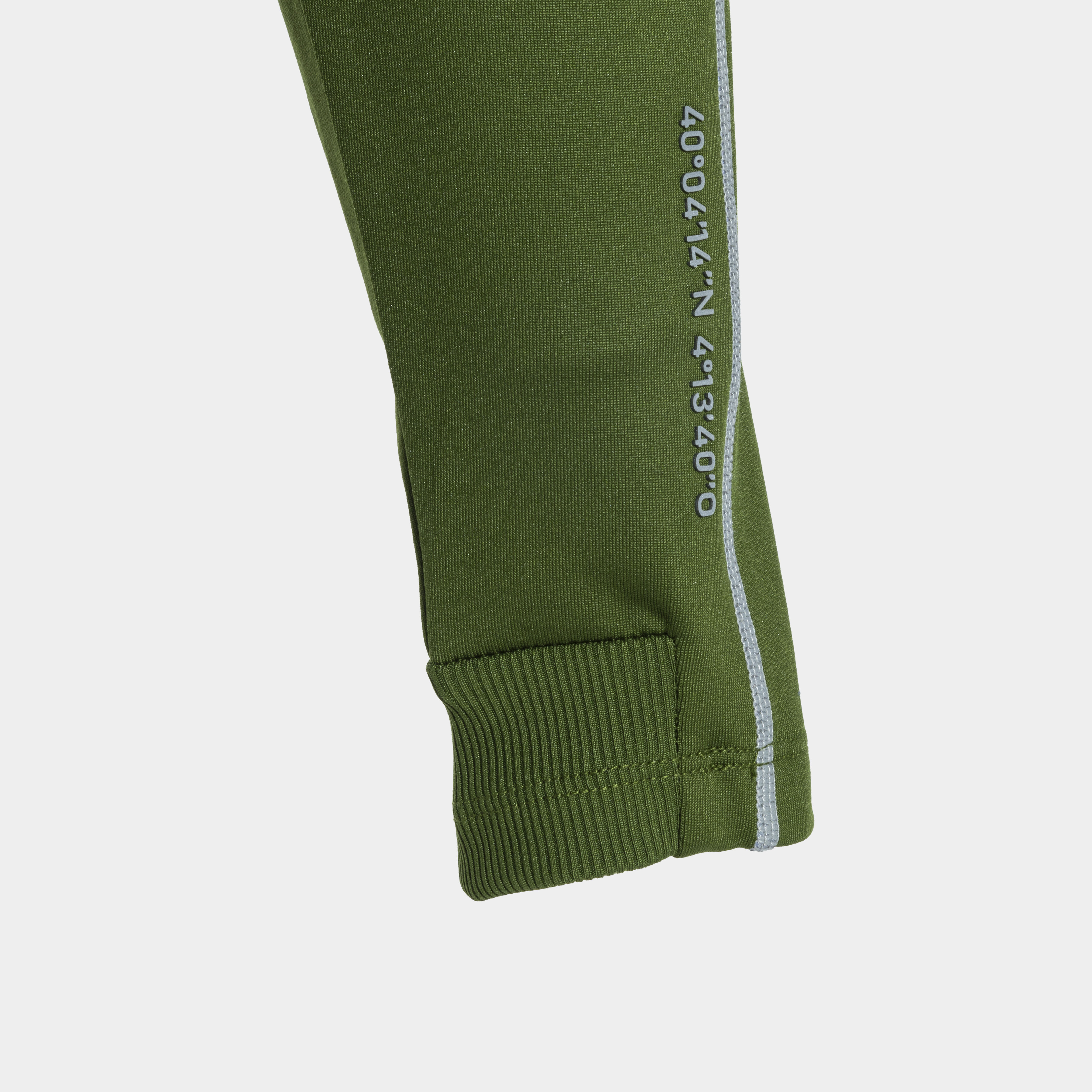 Sweatshirt man Oficial Joma Trail Team khaki