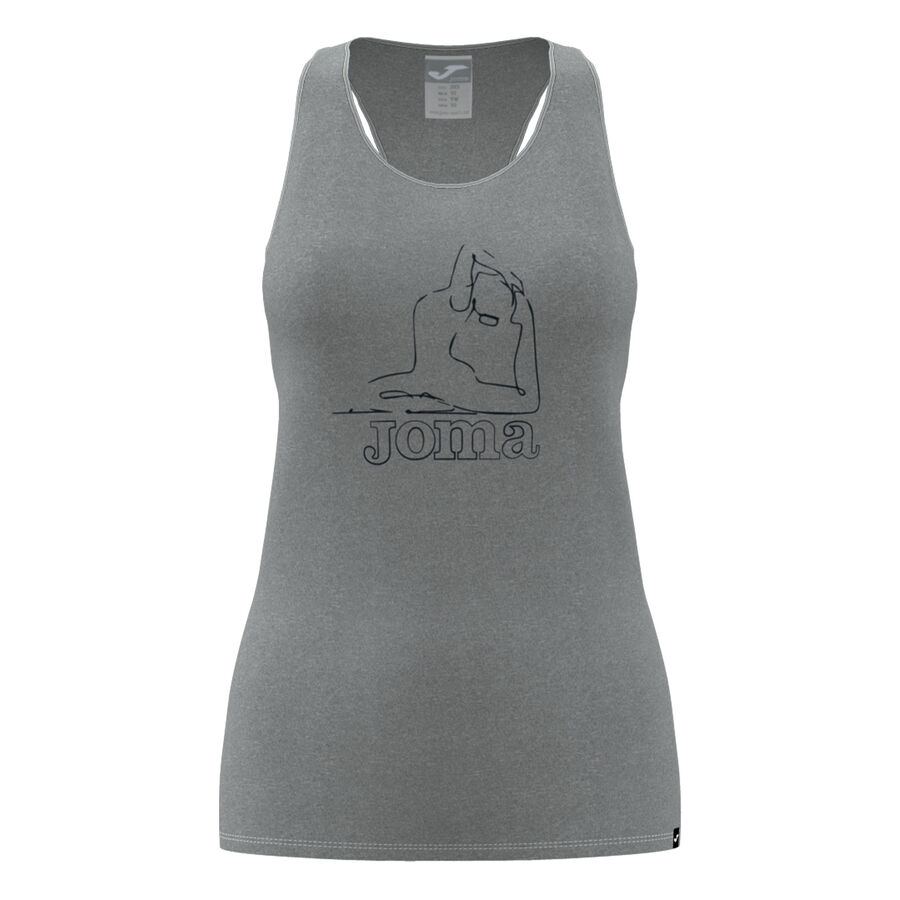 CAMISETA TIRANTES YOGA