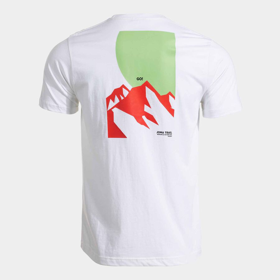 CAMISETA MANGA CORTA CHAMALEON