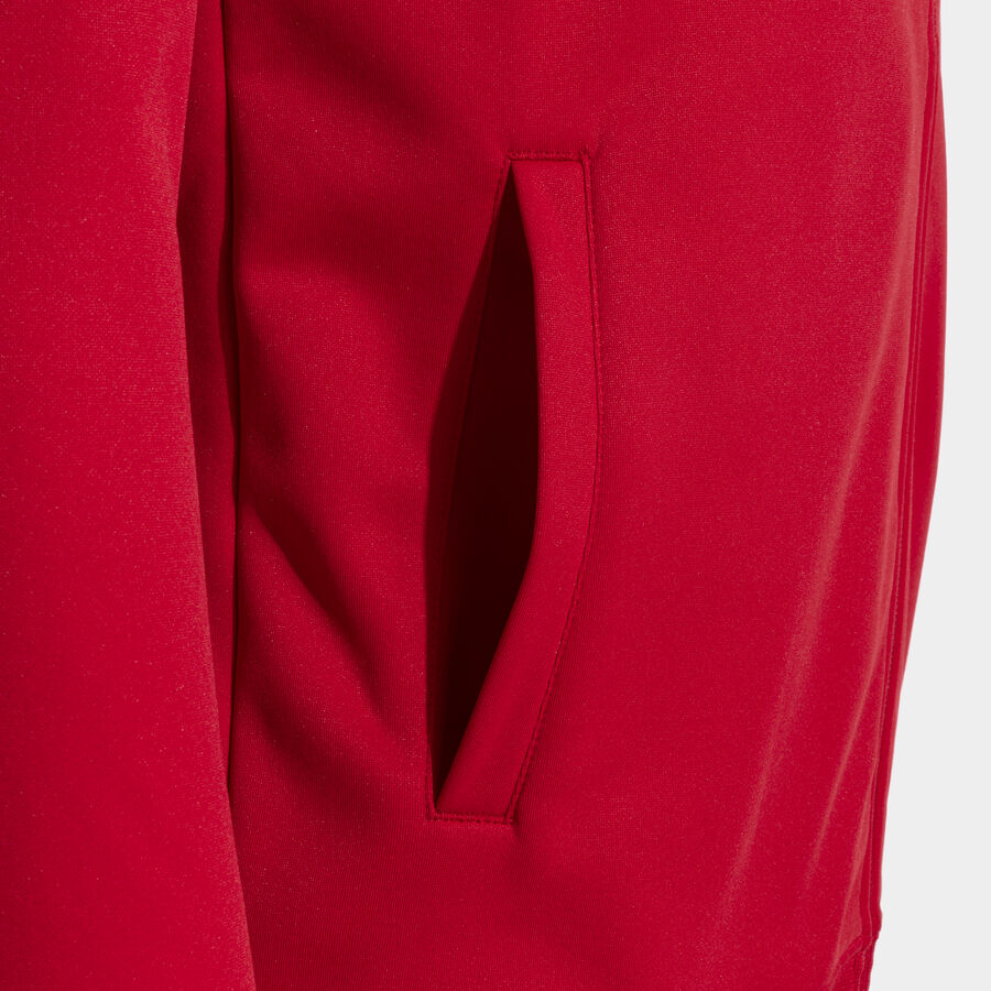 CHAQUETA CON CAPUCHA CAMPUS STREET