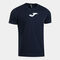 Maglia a manica corta uomo Challenge blu navy