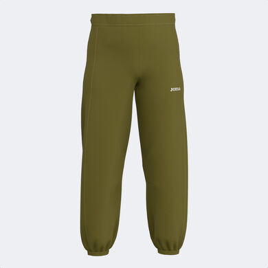Pantaloni lungi junior Joma Kids verde