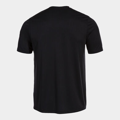 T-shirt maniche corte uomo Combi nero