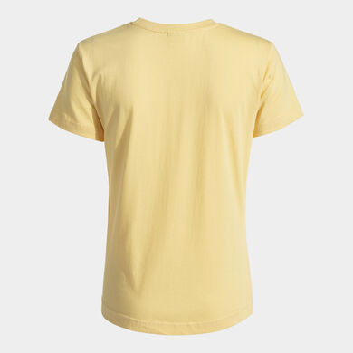 Camiseta manga corta mujer Desert salmón