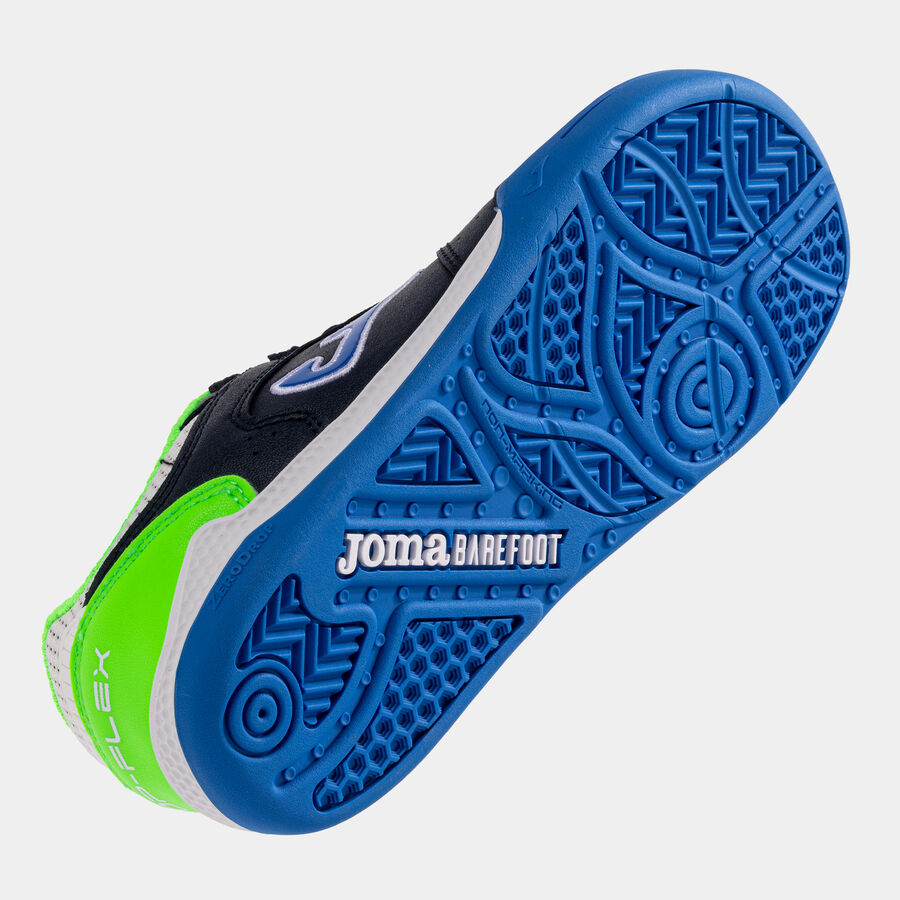 TOP FLEX JUNIOR BAREFOOT 25