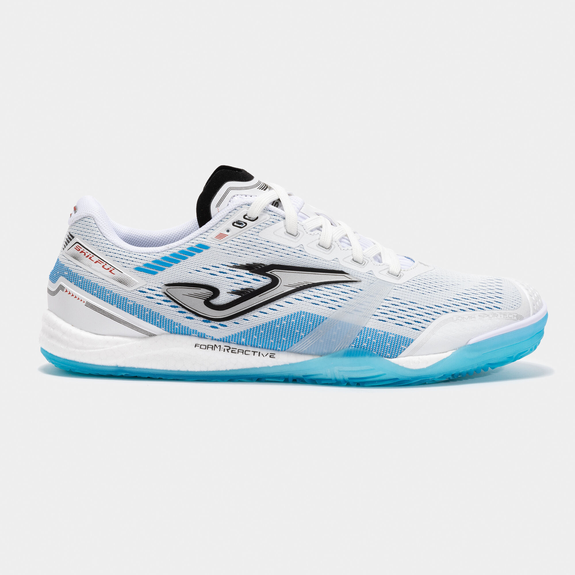 Futsal shoes Skilful 25 indoor white | JOMA®