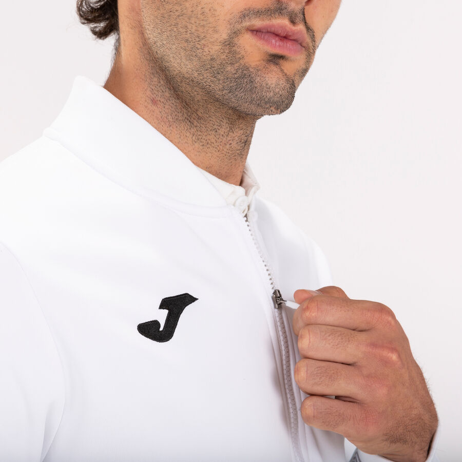 CHAQUETA SIN CAPUCHA CAMPUS III