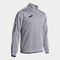 Sweatshirt mann Olimpiada melange-grau schwarz