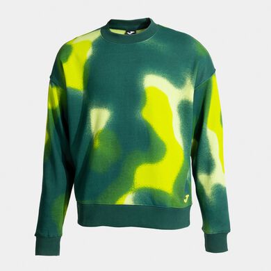 Sudadera hombre U-Tribe verde