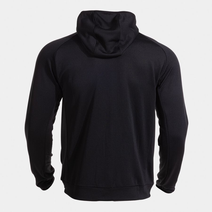 CHAQUETA CON CAPUCHA MYSTIC