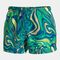 Schwimmshorts mann Santa Mónica grün blau