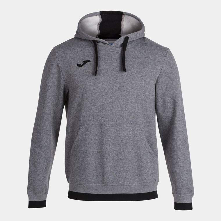 SUDADERA CON CAPUCHA CONFORT II image number null