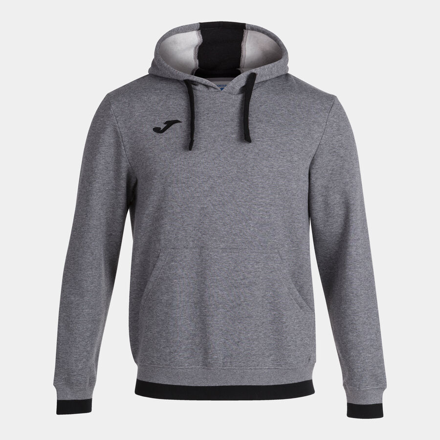 SUDADERA CON CAPUCHA CONFORT II