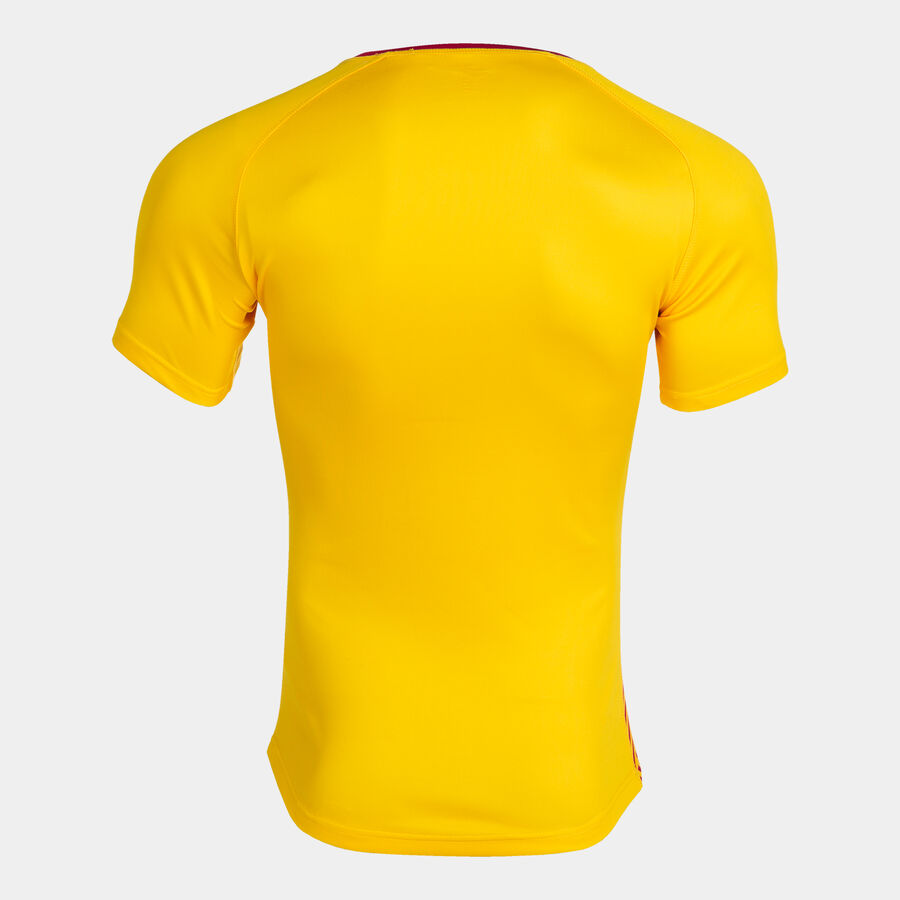 CAMISETA MANGA CORTA HAKA II