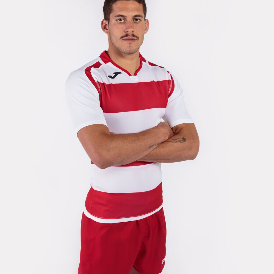 CAMISETA PRORUGBY II M/C