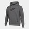 Hanorac cu gluga unisex Gamma gri melanj