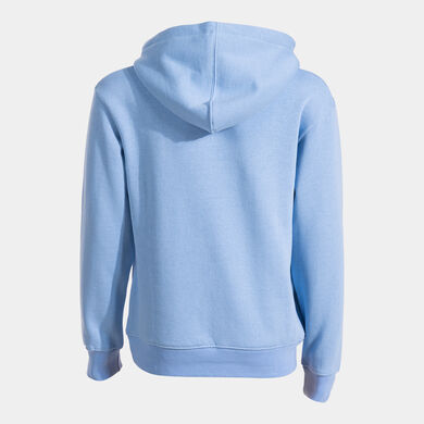 Sudadera con capucha junior Lion azul