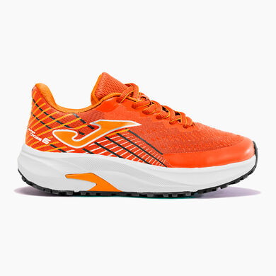 Running shoes Super Cross Jr 25 junior orange