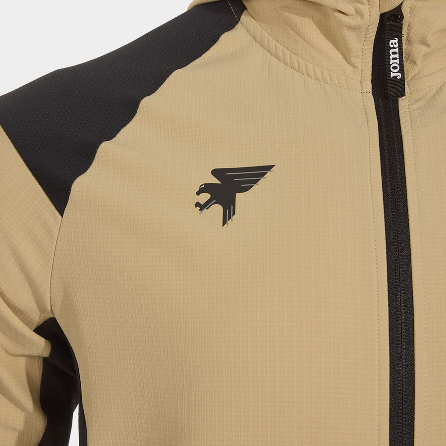 CHAQUETA CON CAPUCHA OUTDOOR DEVA