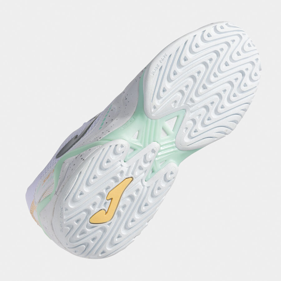 Joma Slam Lady 2502 Blancas 2025 Tecnologu00edas De Vanguardia