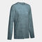 Long sleeve shirt man Challenge blue