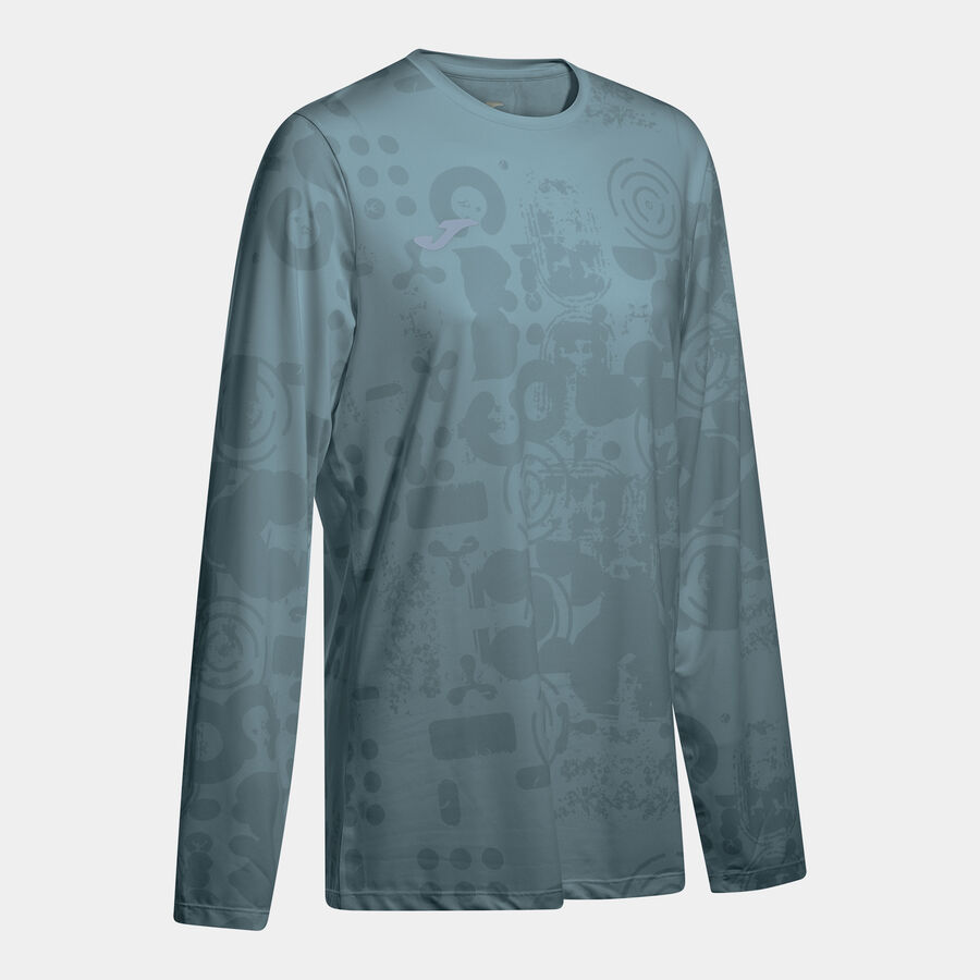 CAMISETA MANGA LARGA CHALLENGE