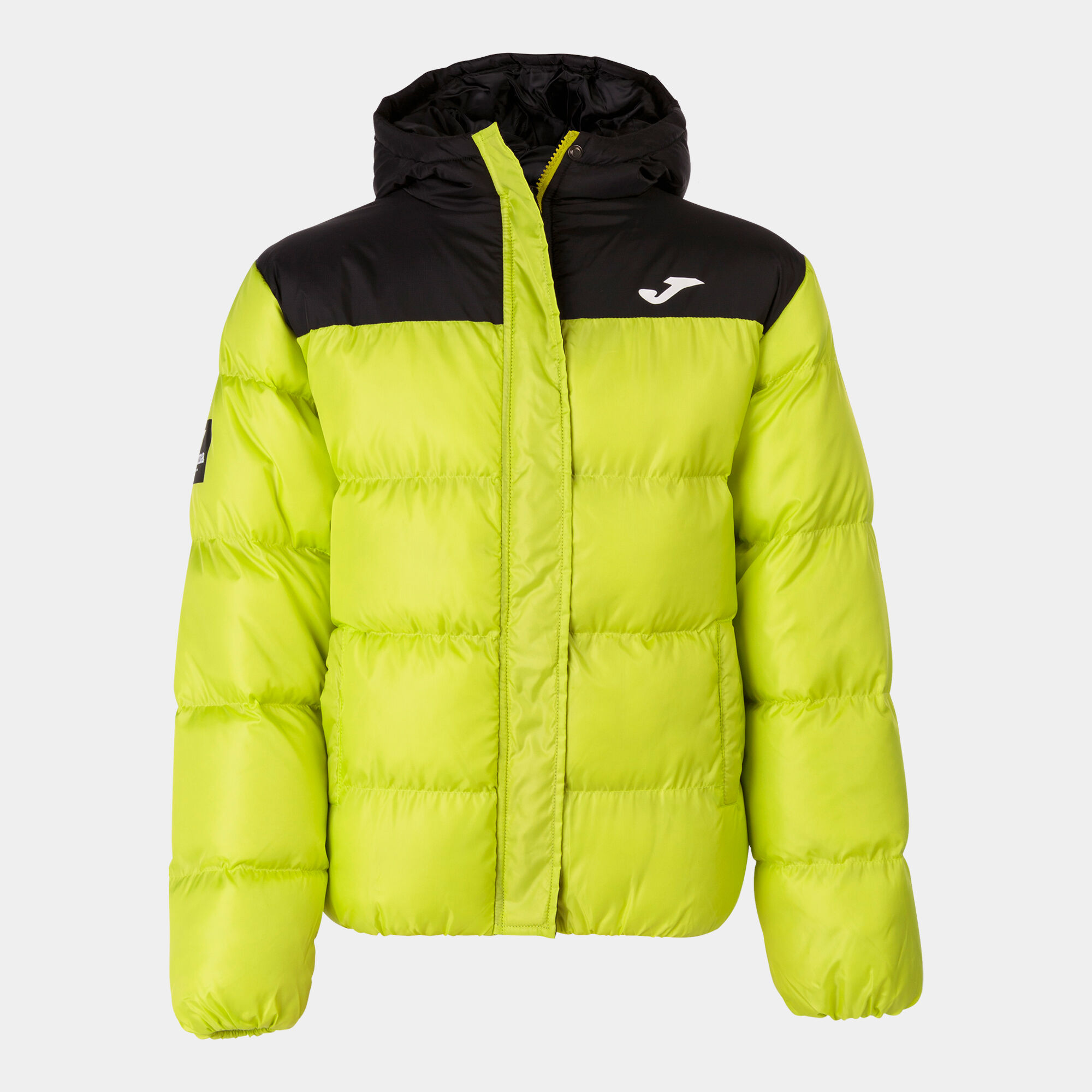 ANORAK MAN PARK LIME BLACK | JOMA®