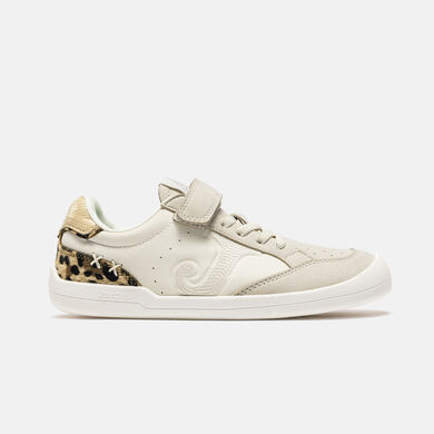 Pantofi sport casual Calpe Junior barefoot 26 junior camel