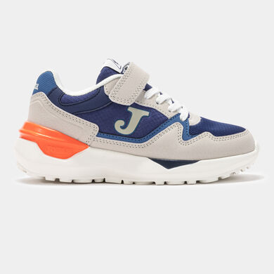 Sapatilhas casual 3080 Jr 25 júnior azul marinho
