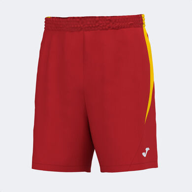 Shorts man Tokio red yellow