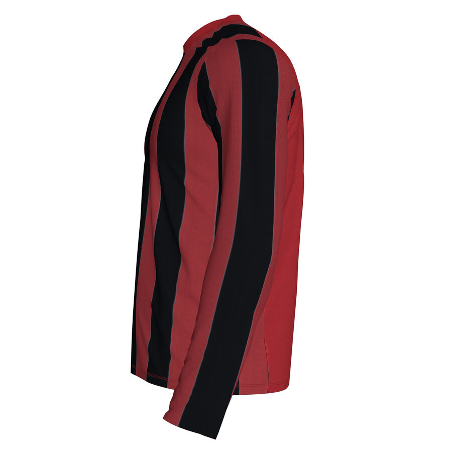 CAMISETA MANGA LARGA INTER