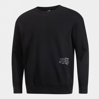 Sudadera hombre Mimetic negro