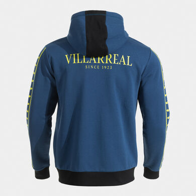 Chaqueta con capucha Villarreal Cf 24/25