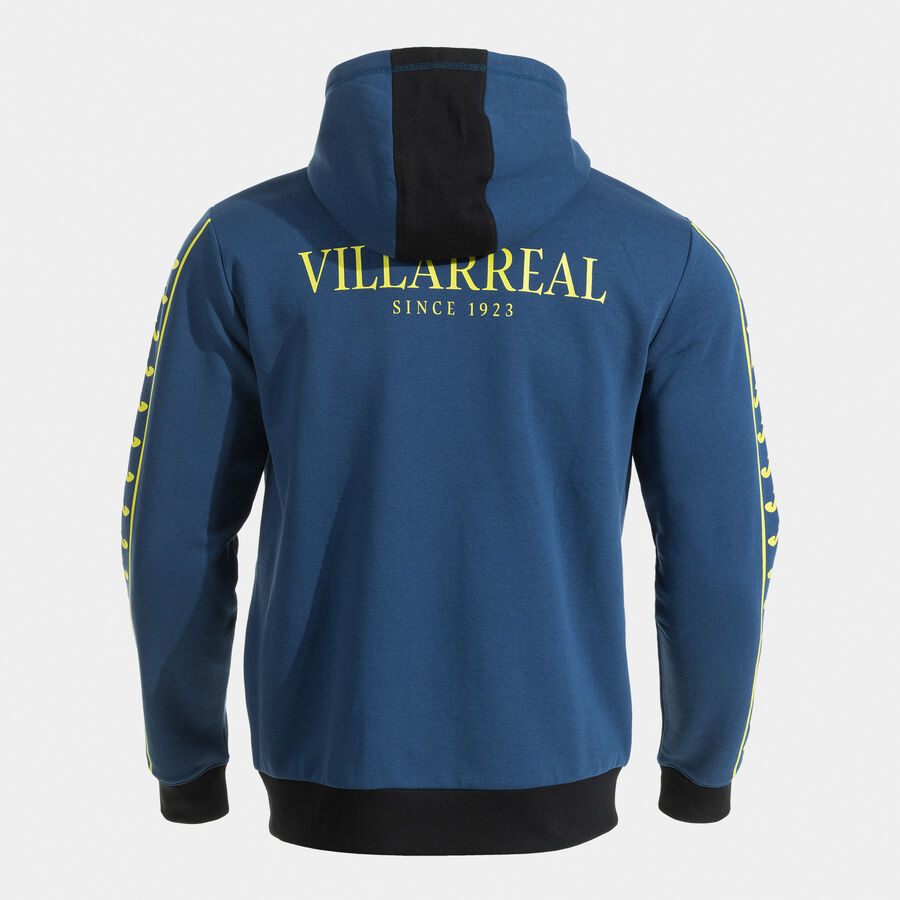 CHAQUETA CON CAPUCHA