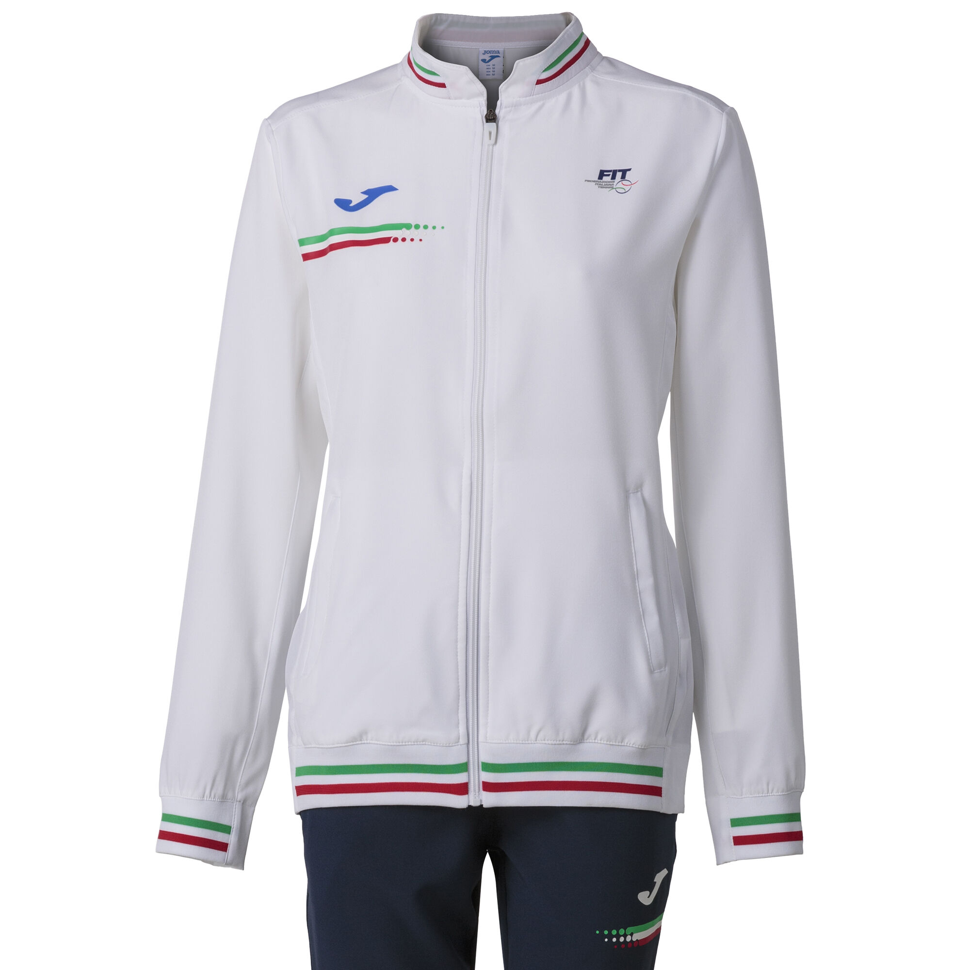 Tracksuit Italian Tennis And Padel Federation woman