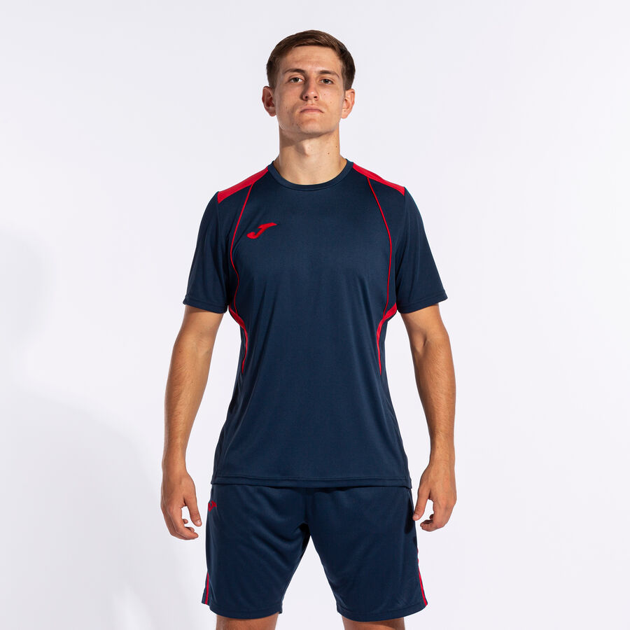 CAMISETA MANGA CORTA CHAMPIONSHIP VII