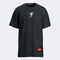 Maillot manches courtes homme Step noir