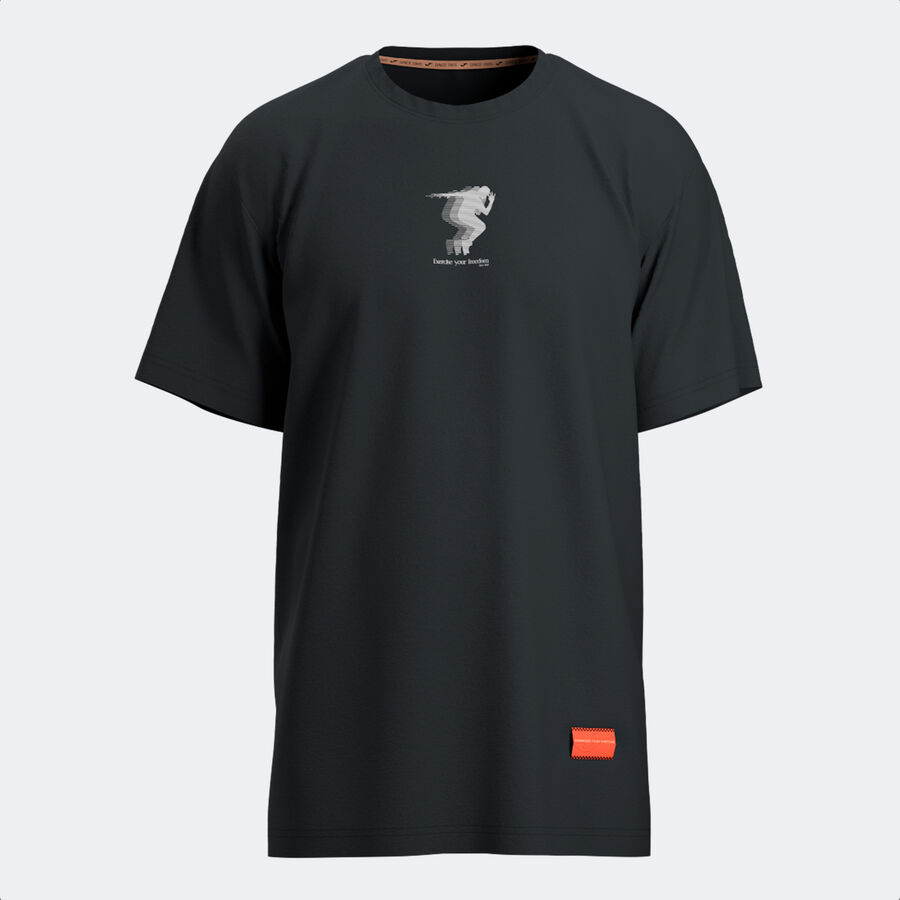 CAMISETA MANGA CORTA STEP