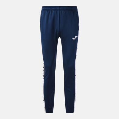 Cal&ccedil;a comprida homem Heroic azul marinho escuro