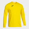 Maillot manches longues homme Combi jaune