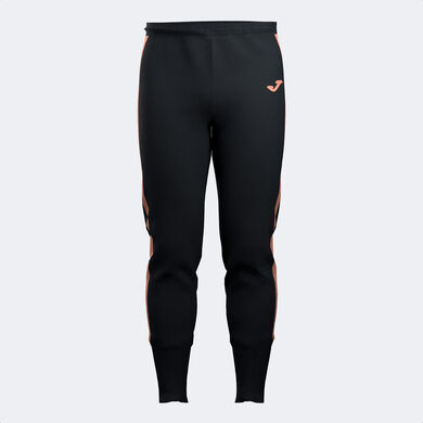Longs pants man Challenge black orange