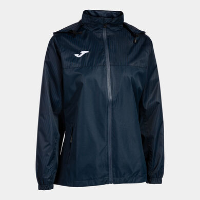 Antipioggia donna Montreal blu navy