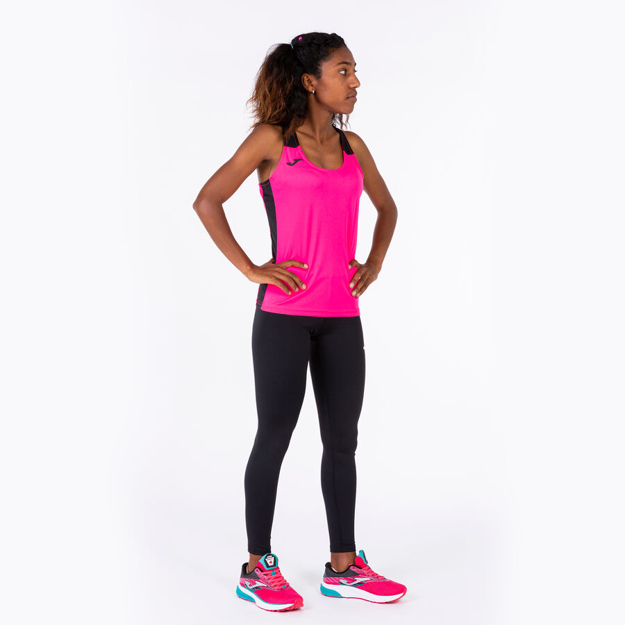 CAMISETA TIRANTES RECORD II