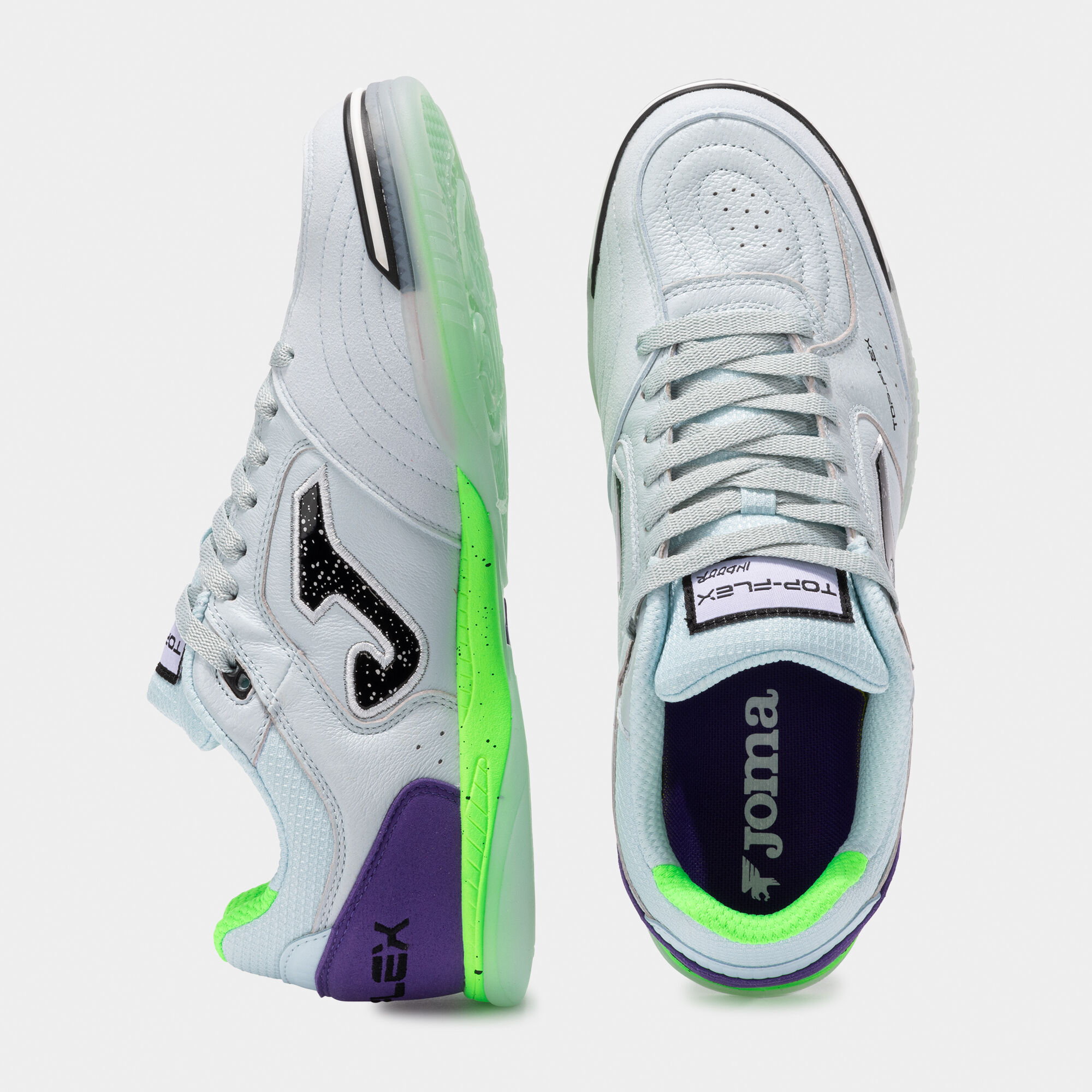 Futsal shoes Top Flex 25 indoor blue | JOMA®