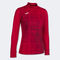 Sudadera mujer Elite VIII rojo