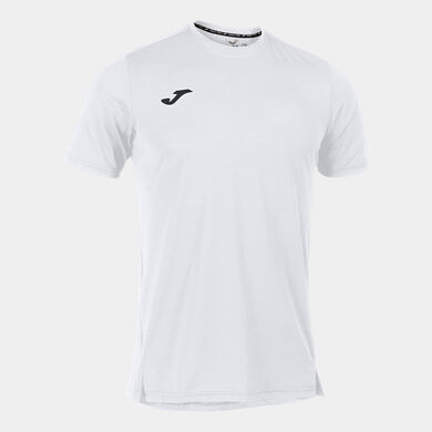 Maglia a manica corta uomo Torneo bianco