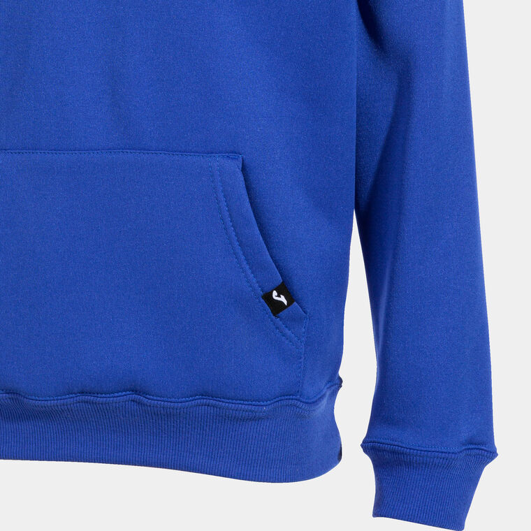 SUDADERA CON CAPUCHA GAMMA image number null